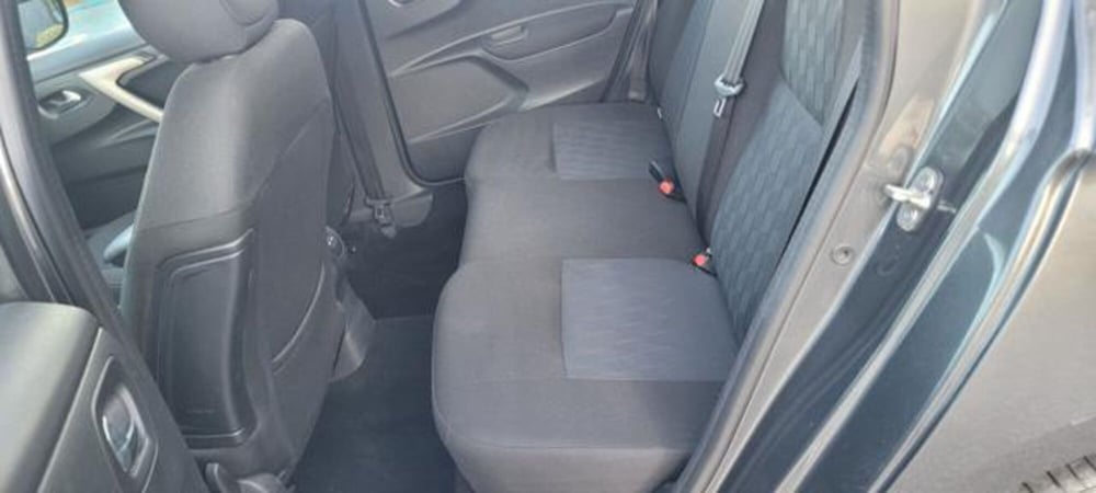 Citroen C-Elysée usata a Napoli (7)