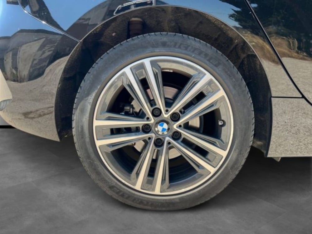 BMW Serie 1 usata a Lecce (10)