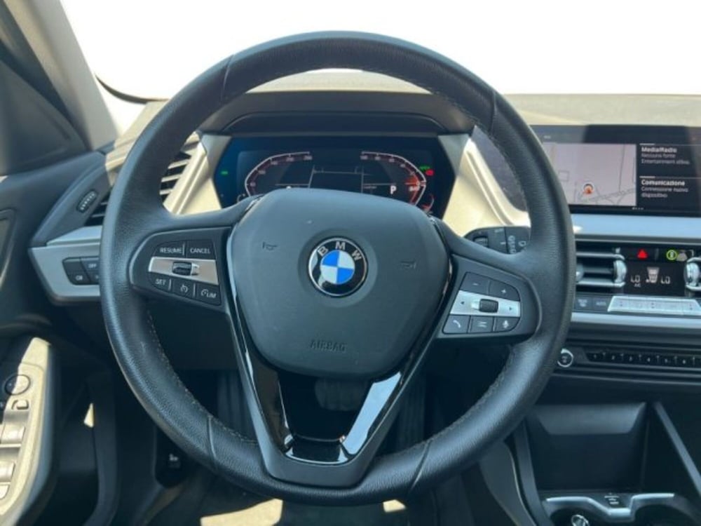 BMW Serie 1 usata a Lecce (12)