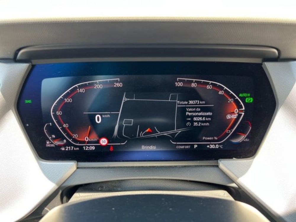 BMW Serie 1 usata a Lecce (13)