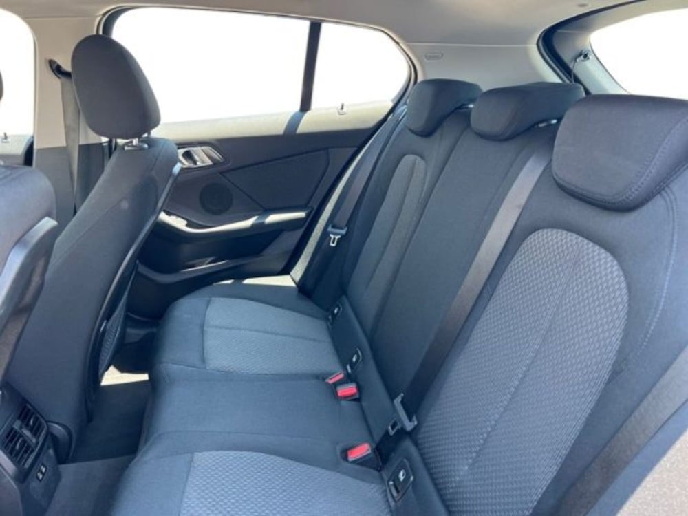 BMW Serie 1 usata a Lecce (15)
