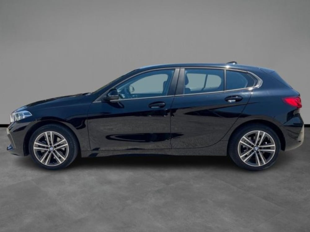 BMW Serie 1 usata a Lecce (2)