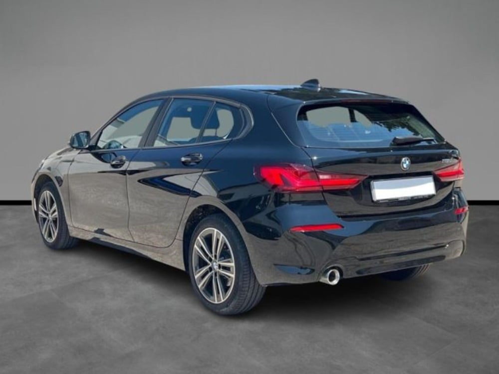 BMW Serie 1 usata a Lecce (3)
