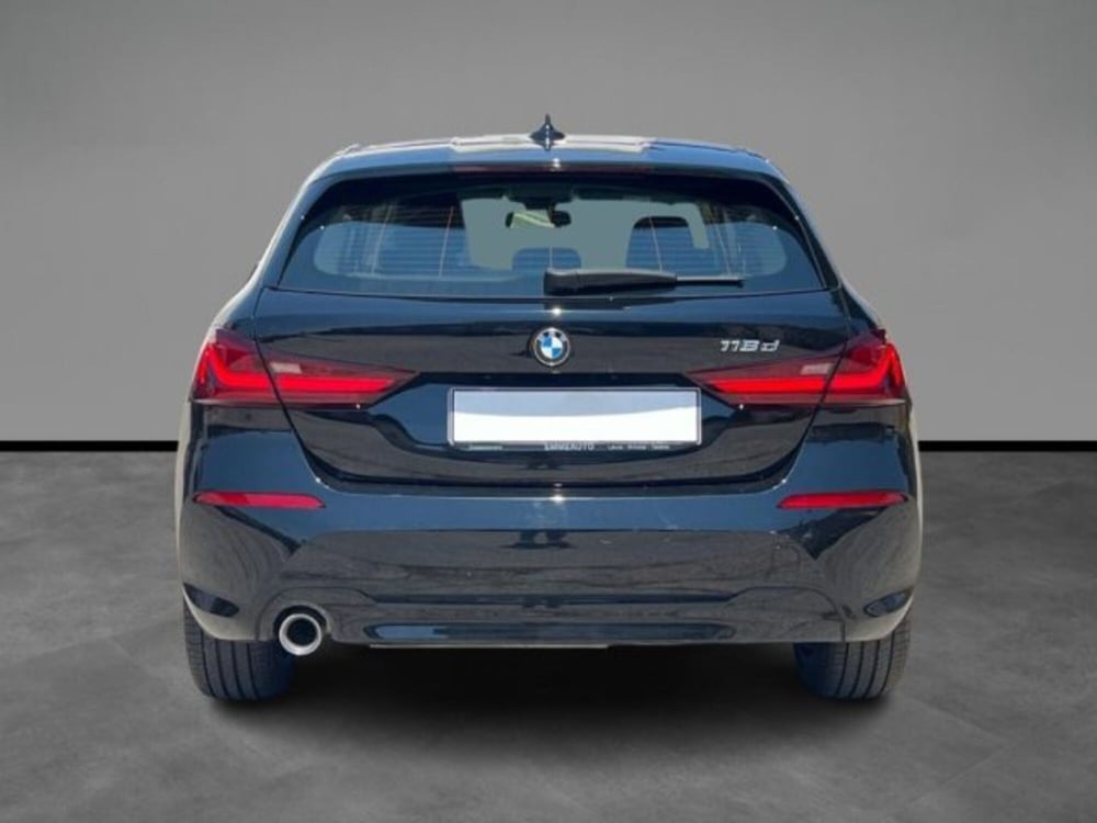 BMW Serie 1 usata a Lecce (4)