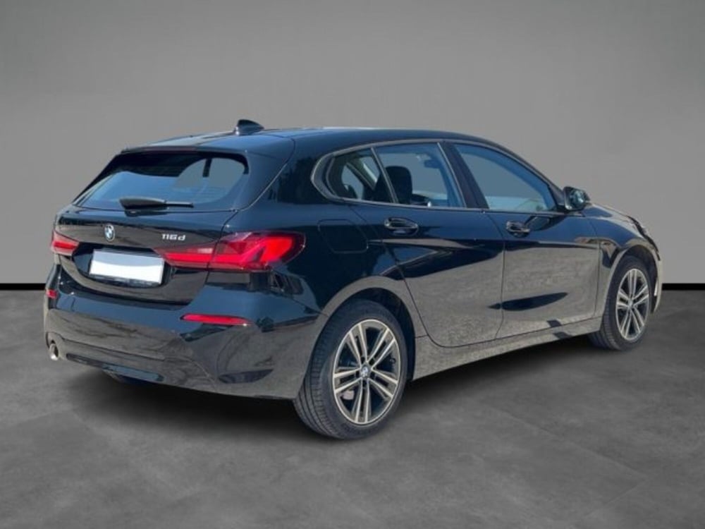 BMW Serie 1 usata a Lecce (5)