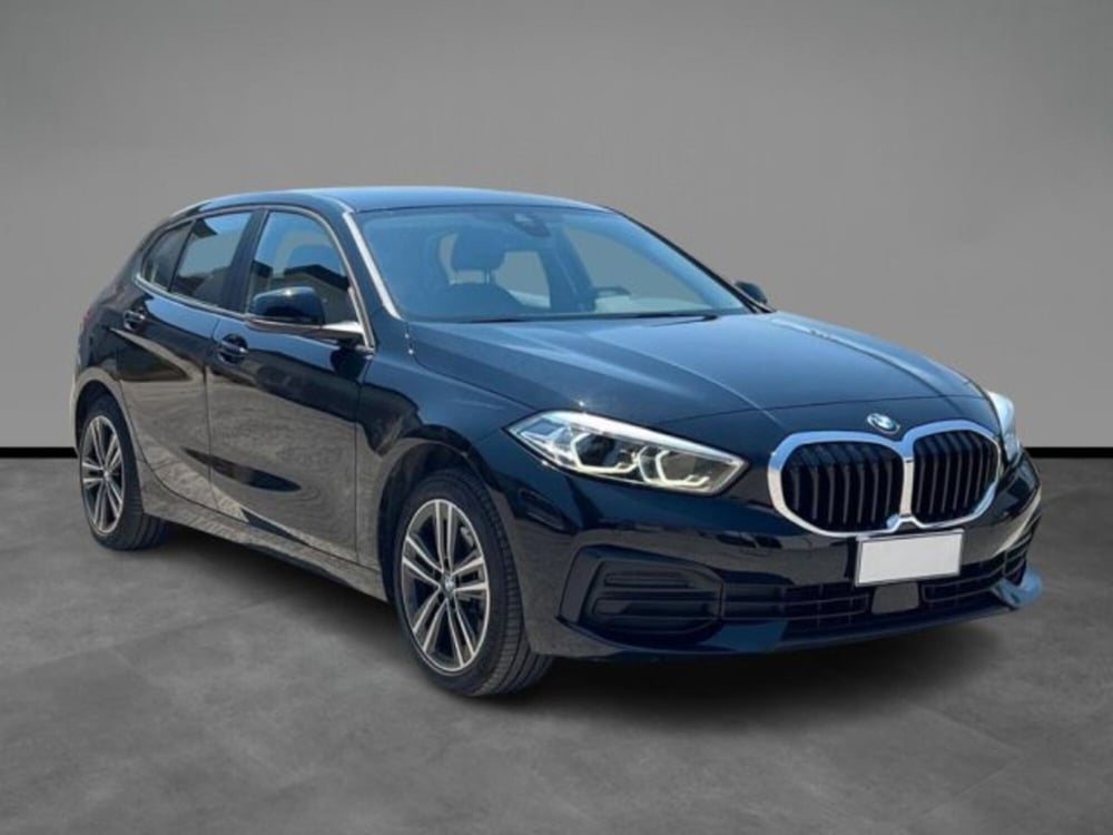 BMW Serie 1 usata a Lecce (6)