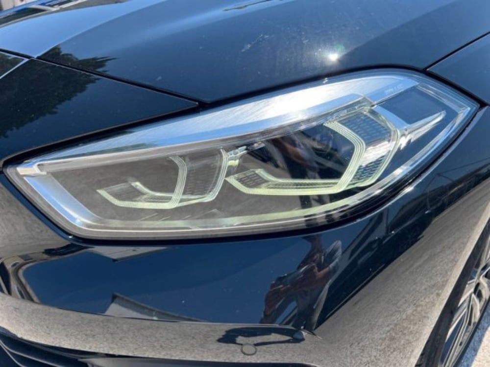 BMW Serie 1 usata a Lecce (8)