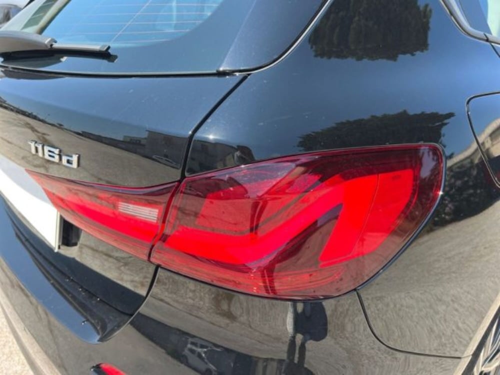 BMW Serie 1 usata a Lecce (9)