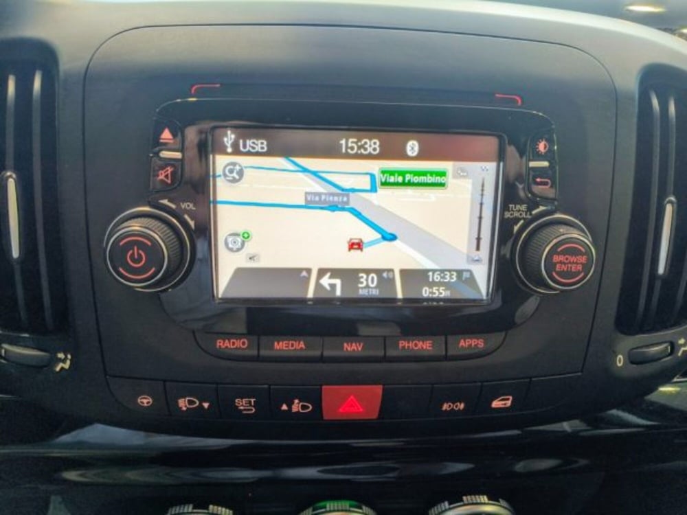 Fiat 500L usata a Firenze (10)