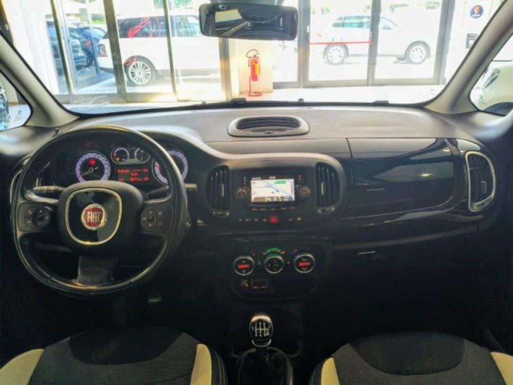 Fiat 500L usata a Firenze (11)