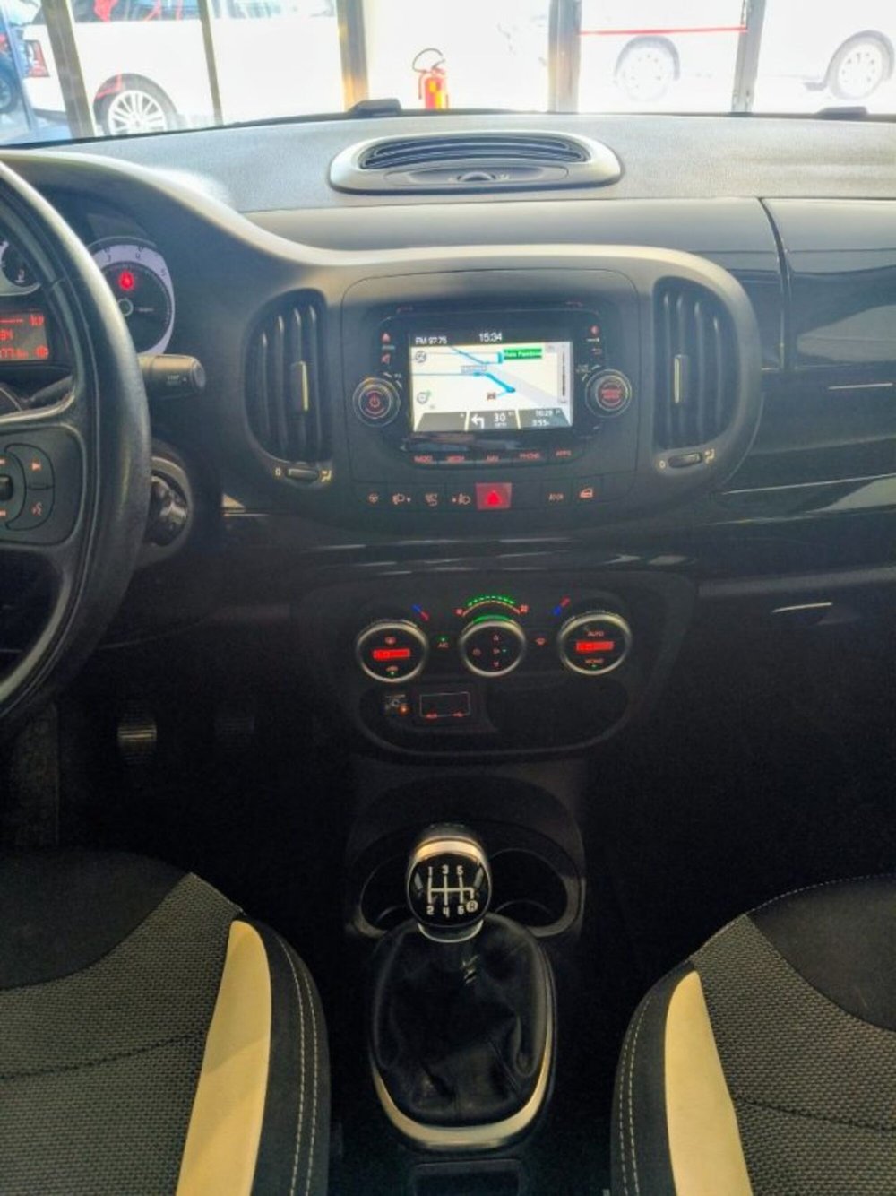 Fiat 500L usata a Firenze (12)