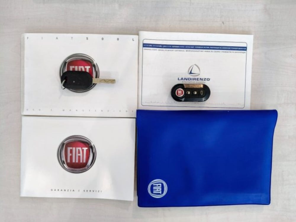Fiat 500L usata a Firenze (14)
