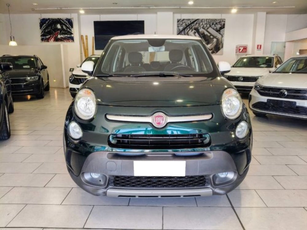 Fiat 500L usata a Firenze (2)