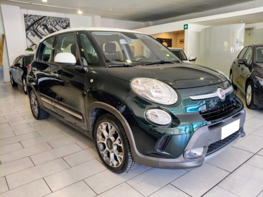 Fiat 500L usata a Firenze (3)