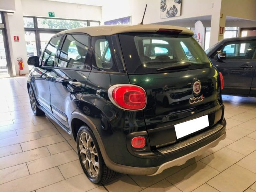 Fiat 500L usata a Firenze (5)