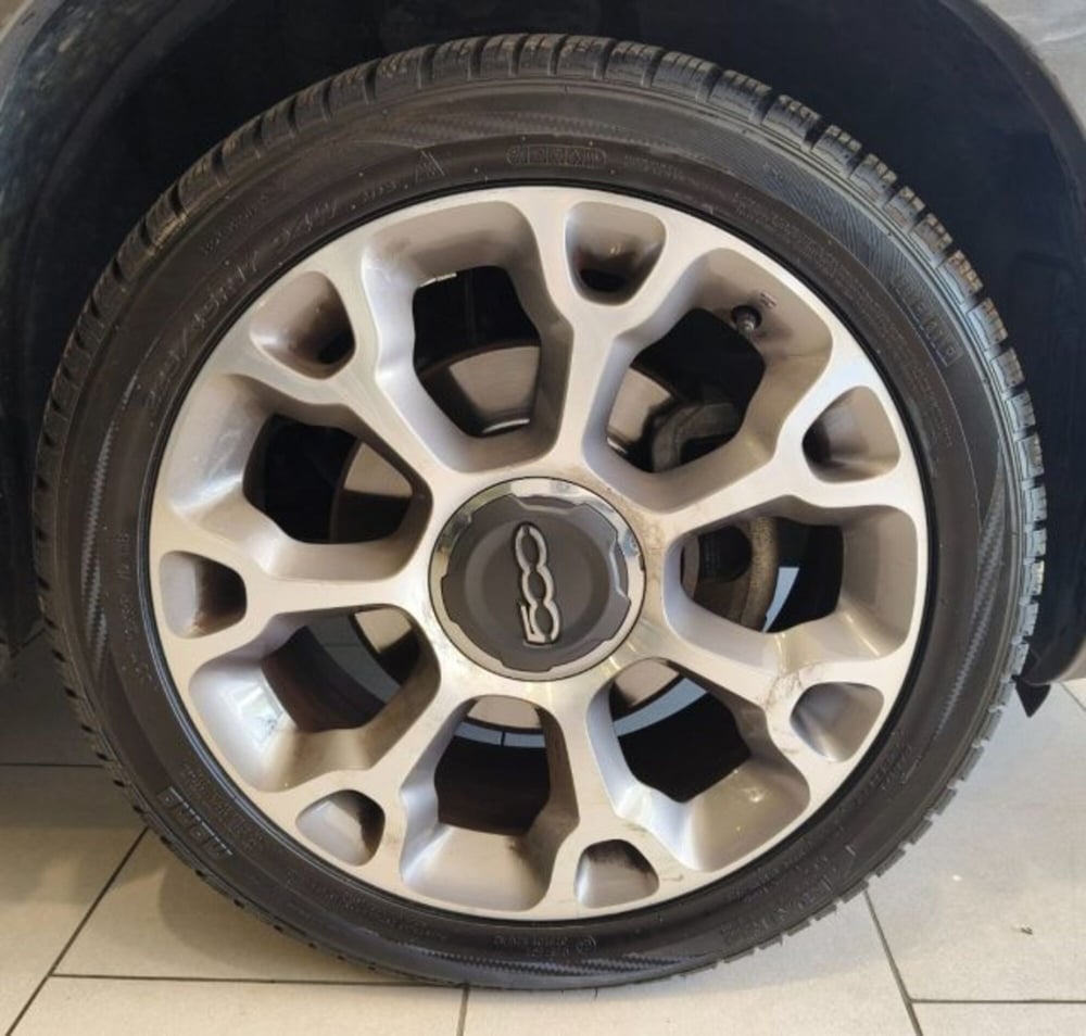 Fiat 500L usata a Firenze (6)