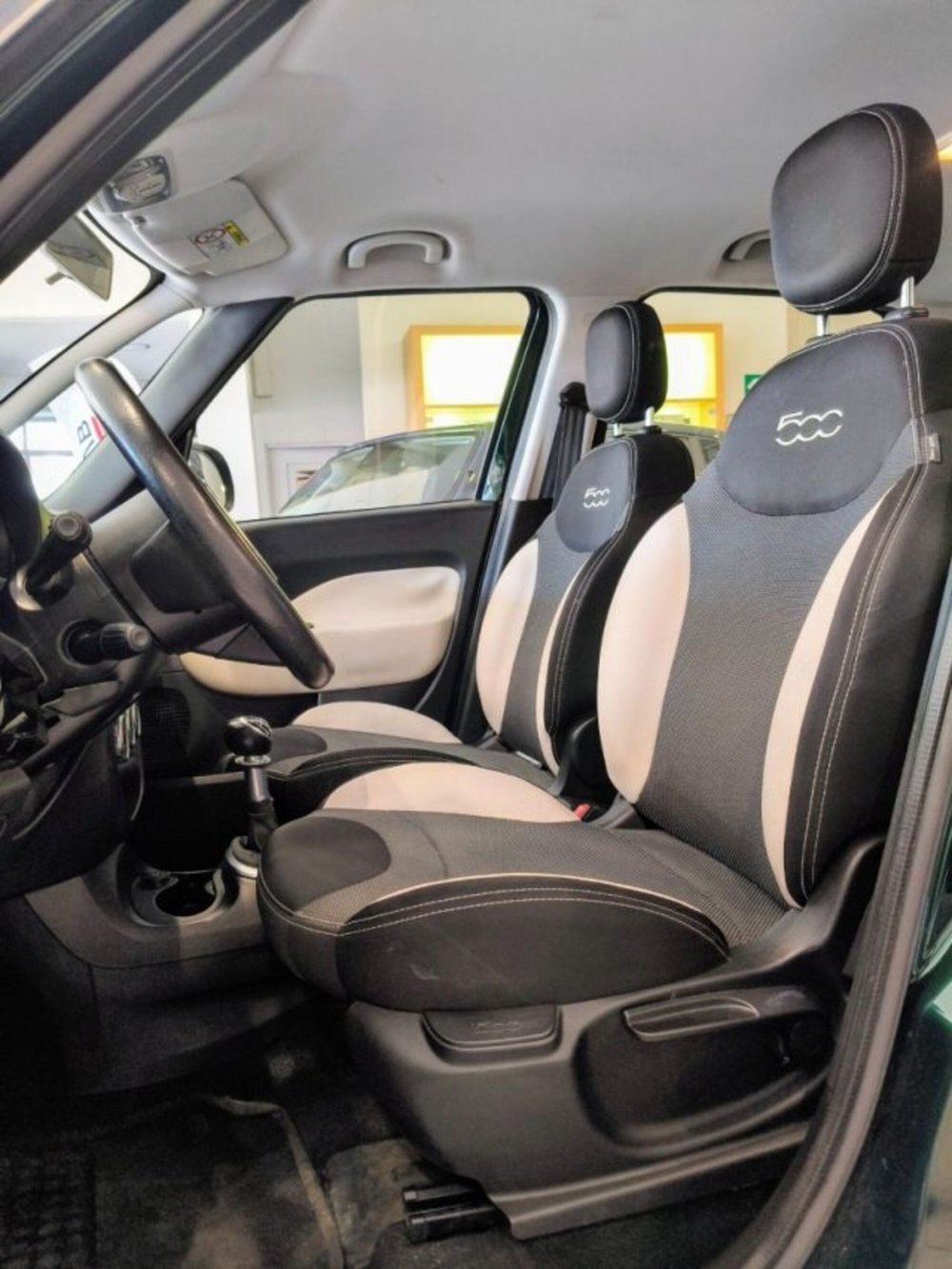 Fiat 500L usata a Firenze (7)