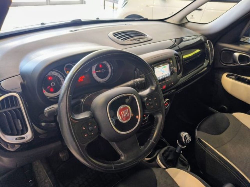 Fiat 500L usata a Firenze (8)