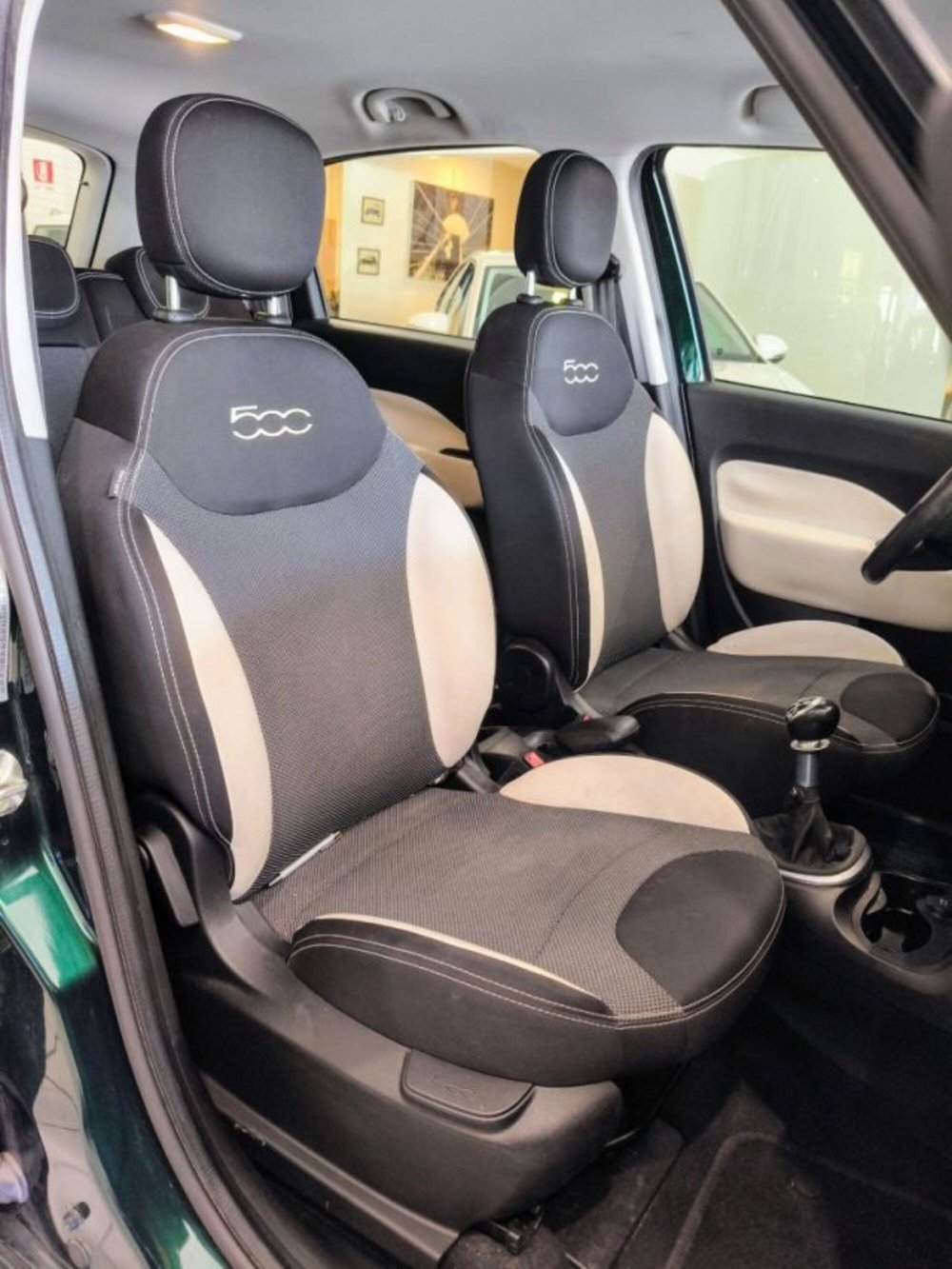 Fiat 500L usata a Firenze (9)