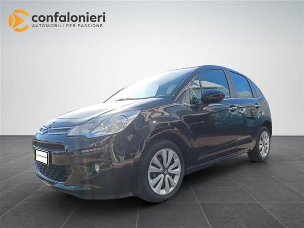 Citroen C3 usata a Sassari
