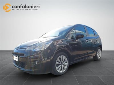 Citroen C3 PureTech 82 Seduction del 2015 usata a Sassari