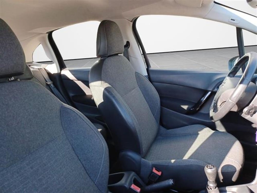 Citroen C3 usata a Sassari (10)