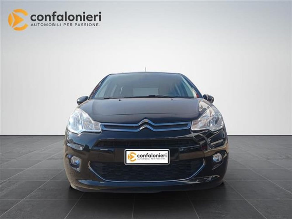 Citroen C3 usata a Sassari (2)