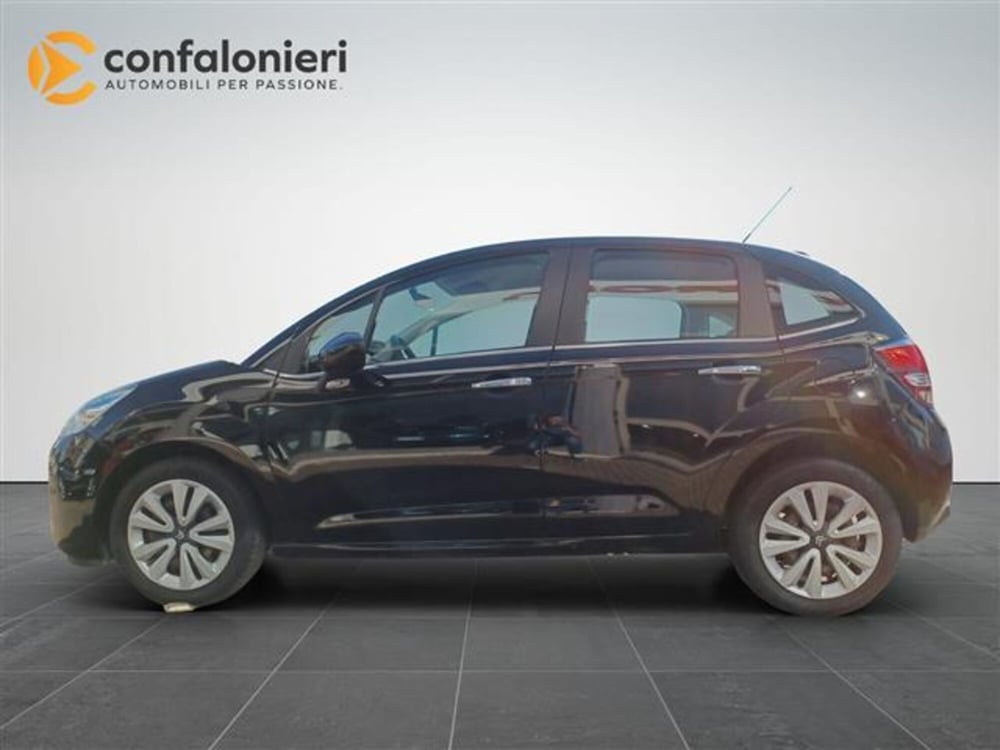 Citroen C3 usata a Sassari (3)