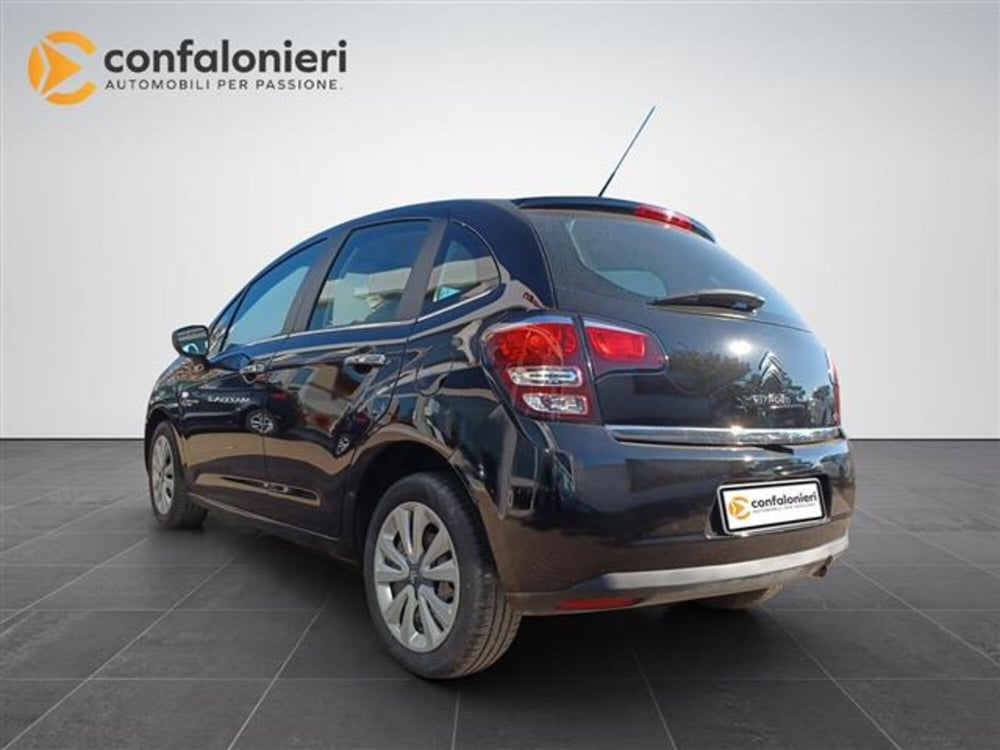Citroen C3 usata a Sassari (4)