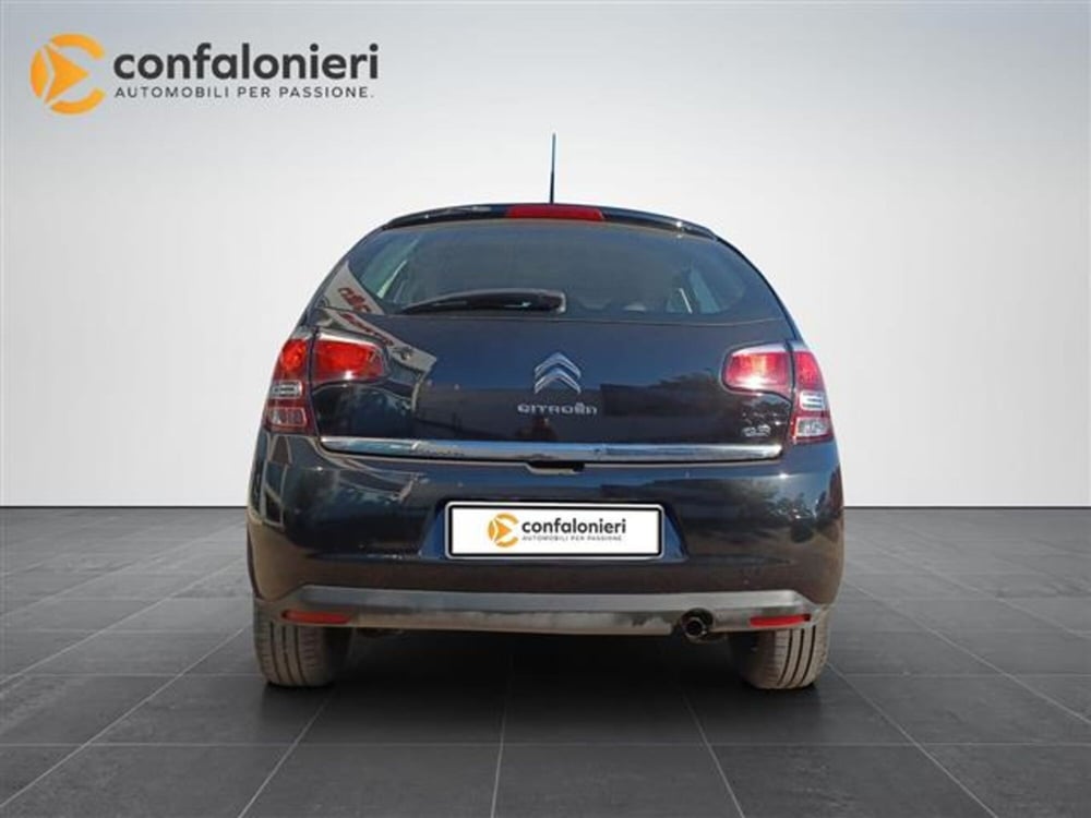 Citroen C3 usata a Sassari (5)