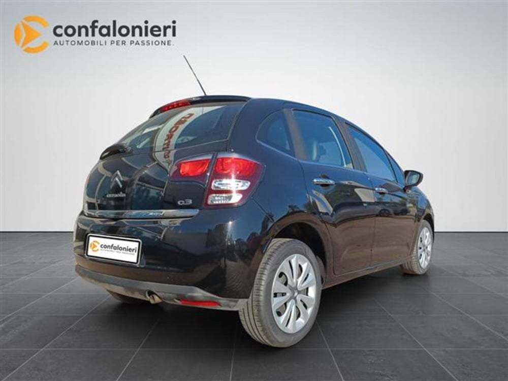 Citroen C3 usata a Sassari (6)