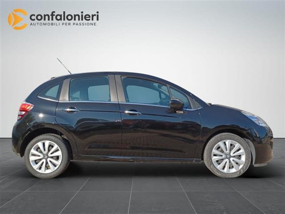 Citroen C3 usata a Sassari (7)