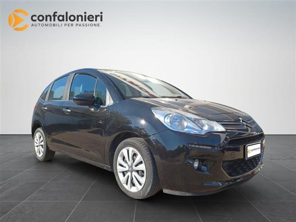 Citroen C3 usata a Sassari (8)