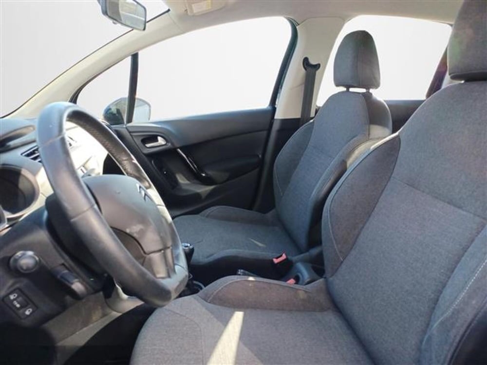 Citroen C3 usata a Sassari (9)