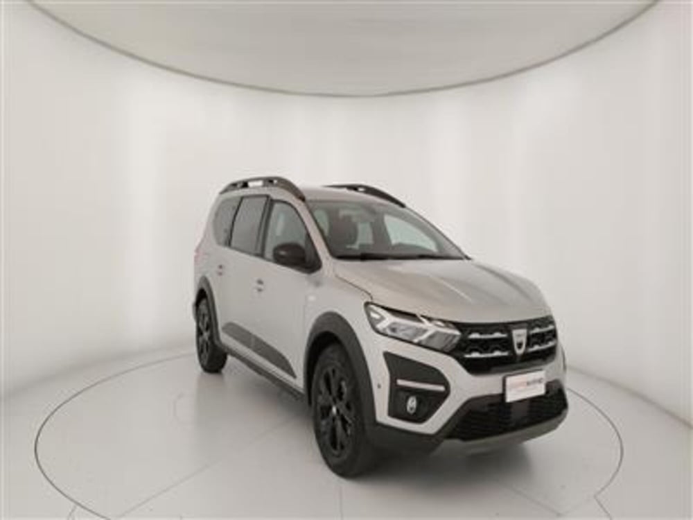 Dacia Jogger usata a Bari (11)