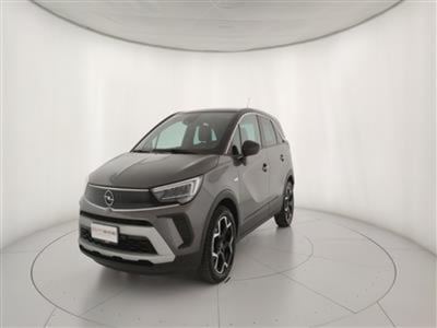 Opel Crossland 1.5 ecotec Elegance 110cv del 2024 usata a Bari