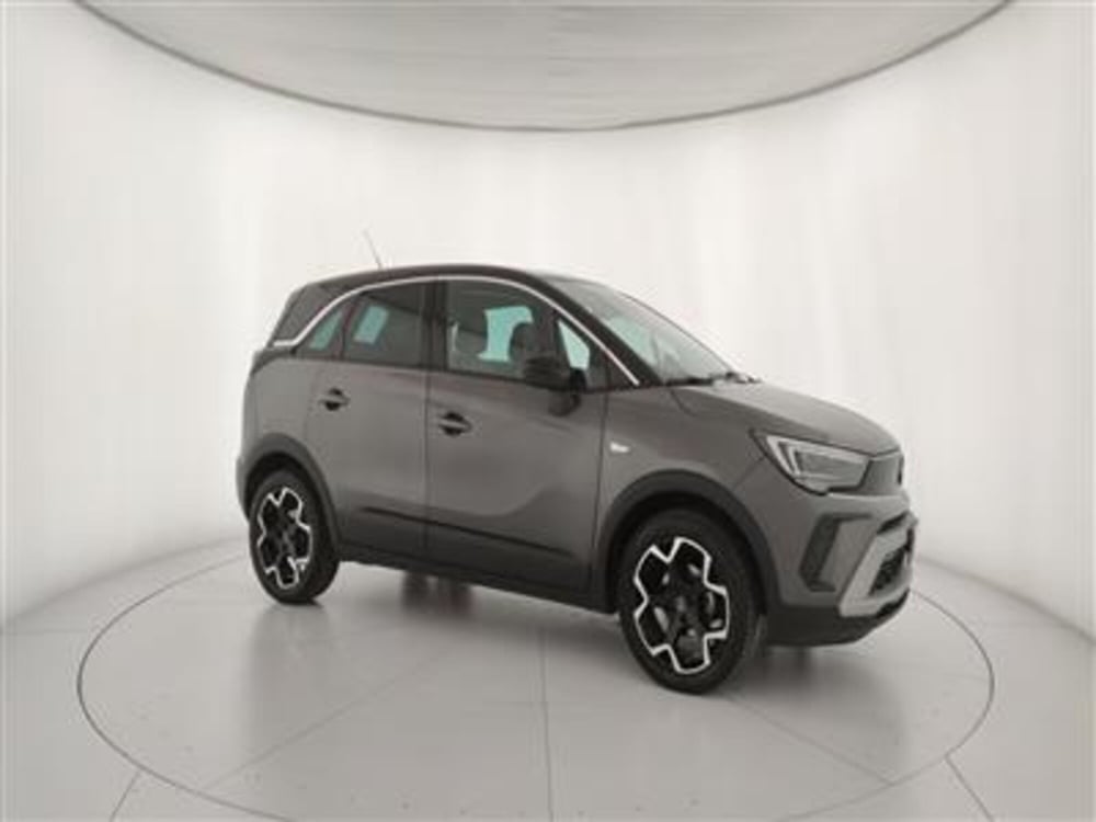 Opel Crossland usata a Bari (10)