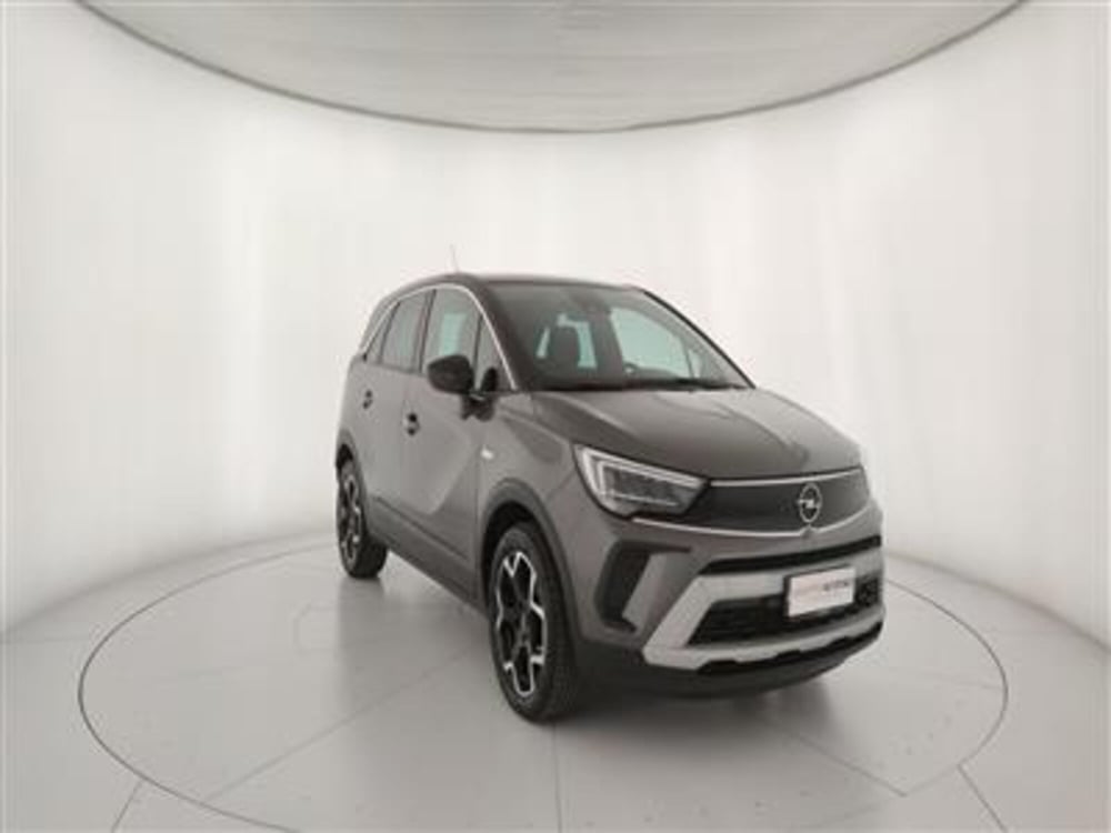 Opel Crossland usata a Bari (11)