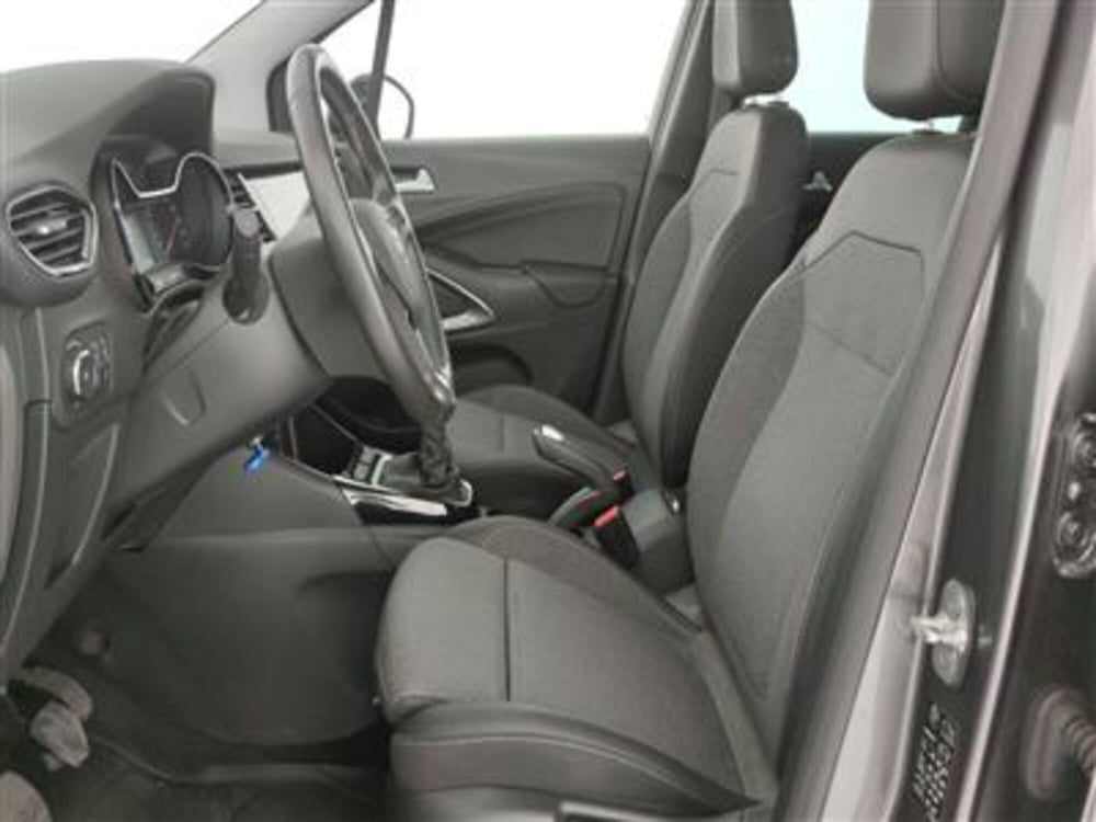 Opel Crossland usata a Bari (13)