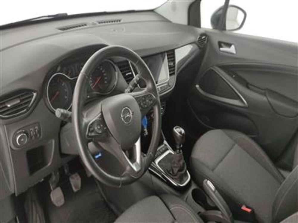 Opel Crossland usata a Bari (14)