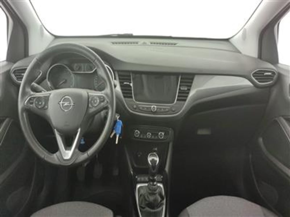 Opel Crossland usata a Bari (15)