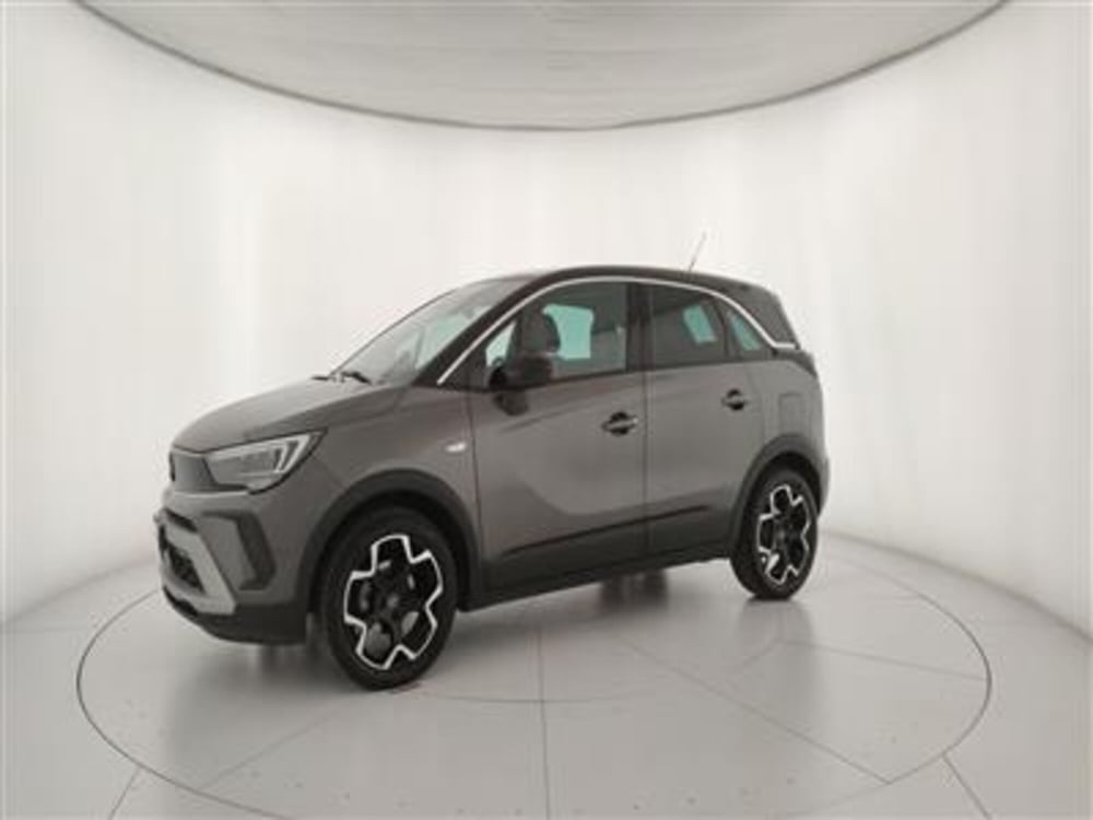 Opel Crossland usata a Bari (2)