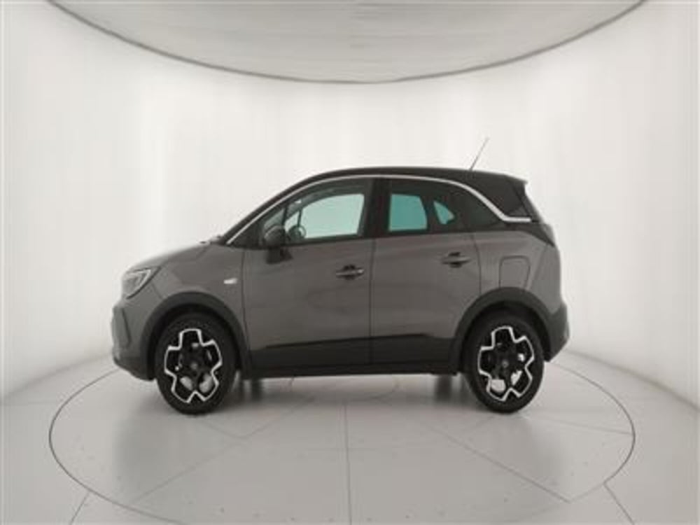 Opel Crossland usata a Bari (3)