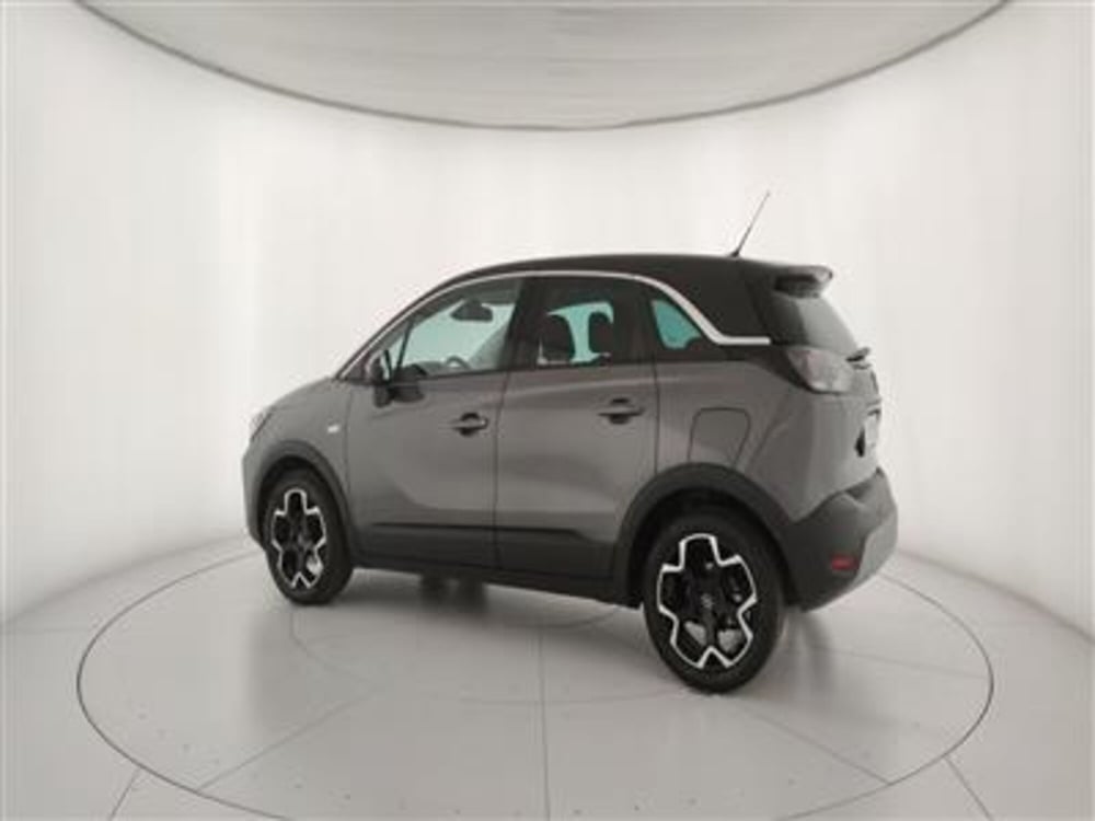 Opel Crossland usata a Bari (4)