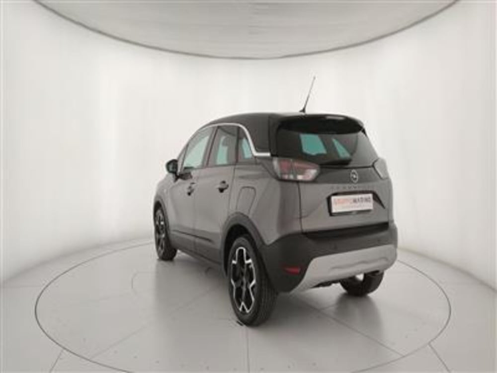 Opel Crossland usata a Bari (5)