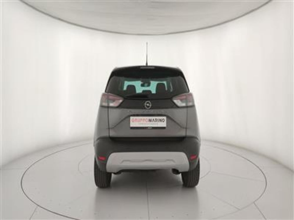 Opel Crossland usata a Bari (6)