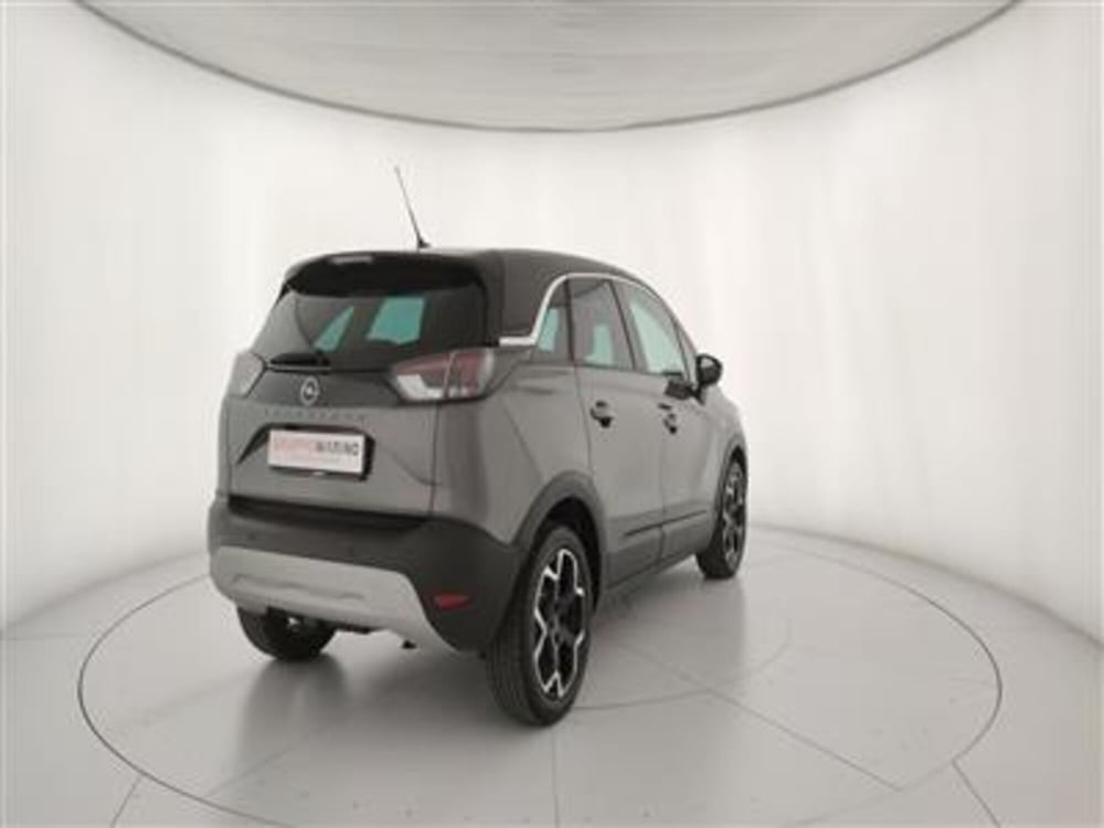 Opel Crossland usata a Bari (7)