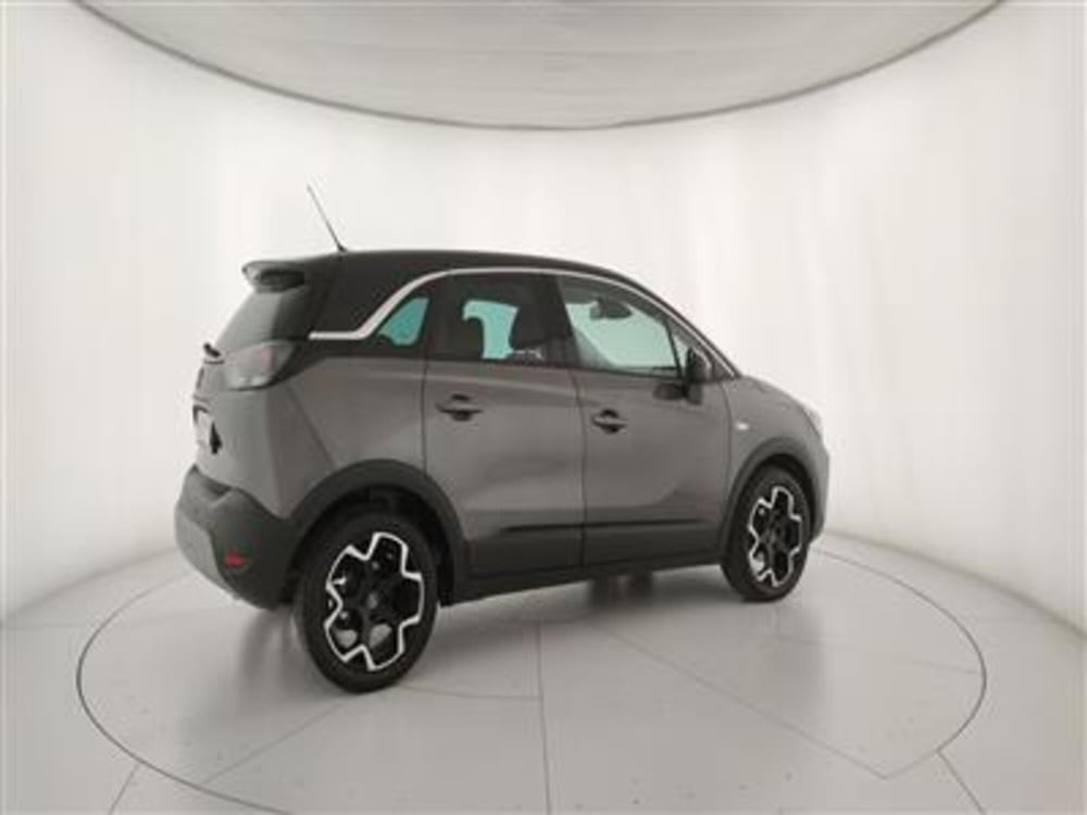 Opel Crossland usata a Bari (8)