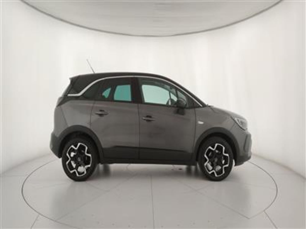 Opel Crossland usata a Bari (9)
