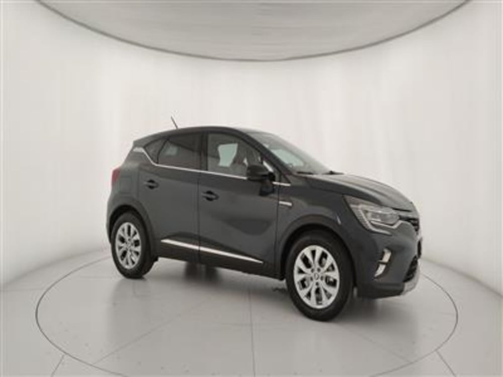 Renault Captur usata a Bari (10)